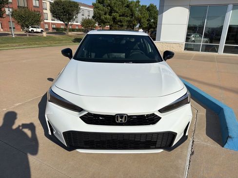 New 2026 Honda Civic Sport Touring image 3