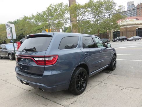 Used 2020 Dodge Durango GT w/ Blacktop Package AWD/4WD image 4