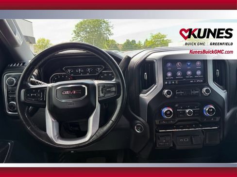 Used 2021 GMC Sierra 1500 Elevation w/ X31 Off-Road Package AWD/4WD image 35