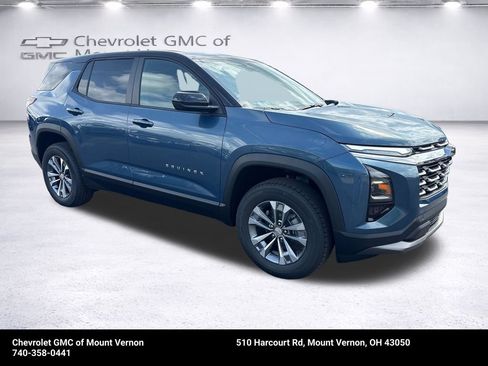 New 2026 Chevrolet Equinox LT w/ LPO, Floor Liner Package AWD/4WD image 9