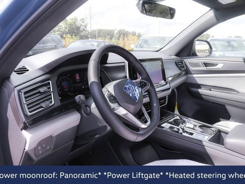 New 2026 Volkswagen Atlas Cross Sport SEL R-Line AWD/4WD image 4