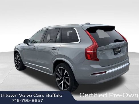 Certified 2024 Volvo XC90 B6 Plus AWD/4WD image 3