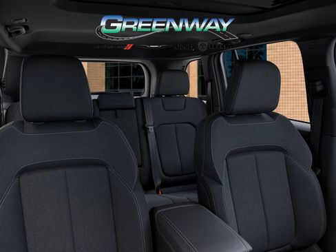 New 2025 Jeep Grand Cherokee Laredo X w/ Luxury Tech Group I RWD image 26