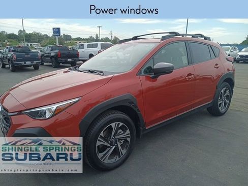 Certified 2025 Subaru Crosstrek 2.0i Premium AWD/4WD image 7