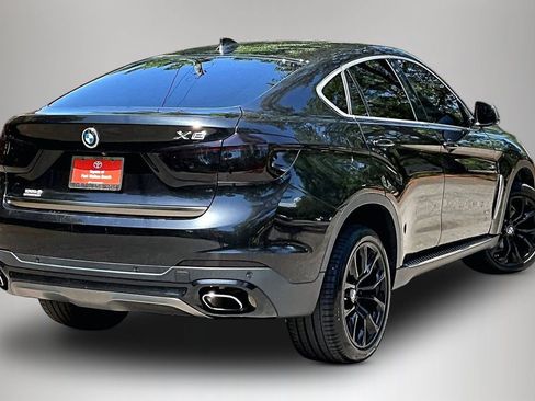 Used 2018 BMW X6 xDrive35i AWD/4WD image 5