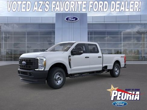 New 2026 Ford F350 XL w/ FX4 Off-Road Package AWD/4WD image 1