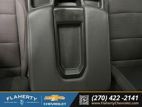 Used 2024 Chevrolet Silverado 2500 Custom w/ Custom Value Package AWD/4WD image 32
