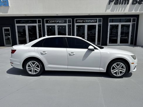 Used 2017 Audi A4 2.0T Ultra Premium FWD image 5