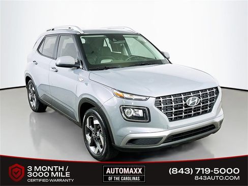 Used 2022 Hyundai Venue SEL w/ Cargo Package image 1