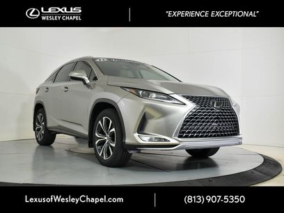 Used 2022 Lexus RX 350 FWD w/ Premium Package