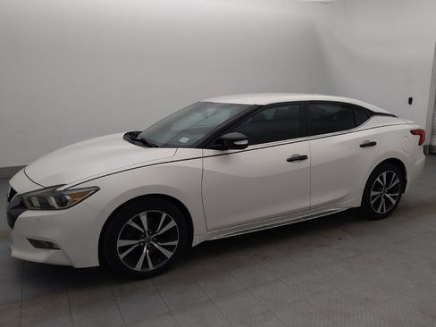 Used 2016 Nissan Maxima 3.5 SV image 2
