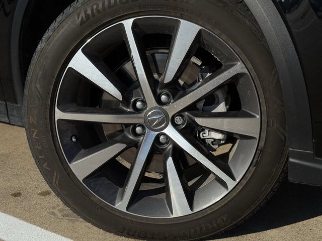 Used 2025 Acura MDX w/ Technology Package AWD/4WD image 9