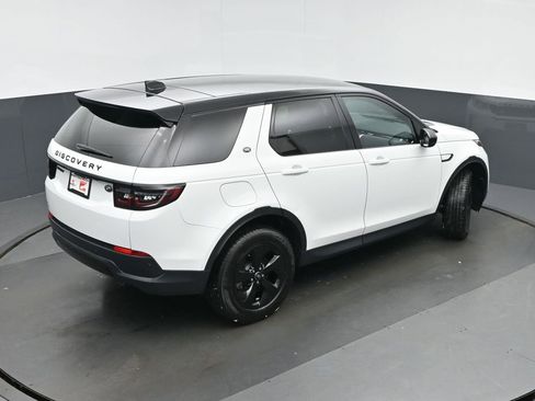 Used 2023 Land Rover Discovery Sport S image 34