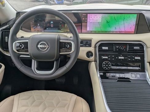 New 2026 Nissan Armada Platinum Reserve image 32