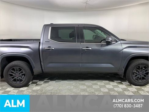 Used 2022 Toyota Tundra Limited w/ TRD Off-Road Package image 10
