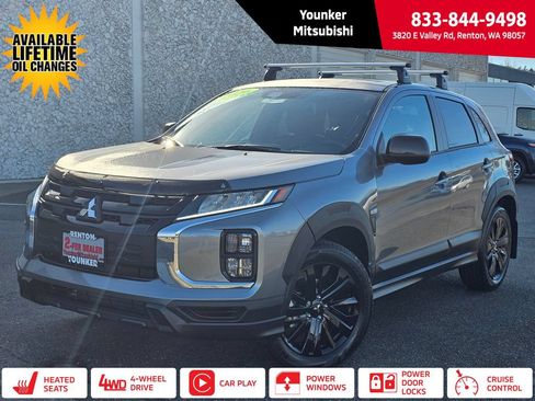 New 2026 Mitsubishi Outlander Sport AWD image 1