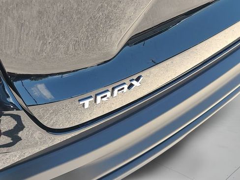 New 2026 Chevrolet Trax LS FWD image 32