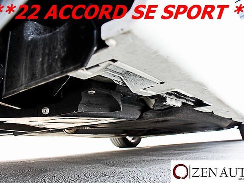 Used 2022 Honda Accord Sport Special Edition image 65