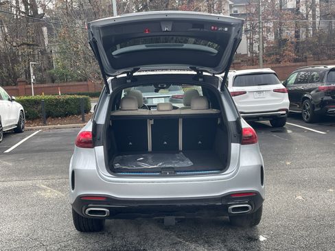 New 2026 Mercedes-Benz GLE 350 GLE 350 4MATIC SUV image 8
