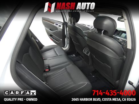 Used 2015 Hyundai Genesis 3.8 w/ Option Group 03 RWD image 31