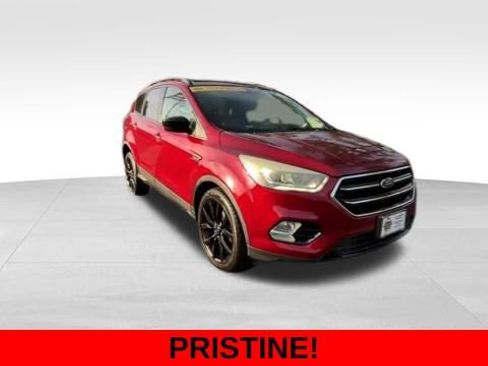 Used 2017 Ford Escape SE w/ Equipment Group 201A image 10
