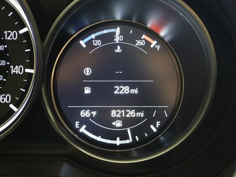 Used 2021 MAZDA MAZDA6 Grand Touring Reserve image 17