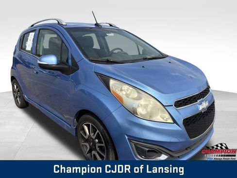 Used 2014 Chevrolet Spark LT FWD image 10