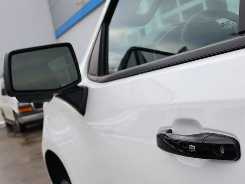 New 2026 Chevrolet Silverado 1500 LT Trail Boss w/ LT Trail Boss Premium Package image 10