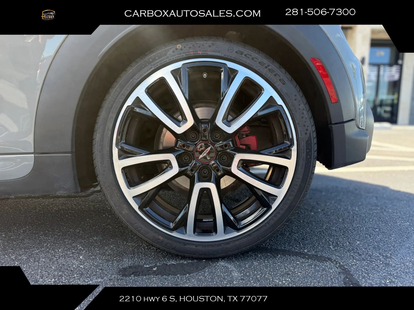 Used 2023 MINI Cooper John Cooper Works FWD image 26