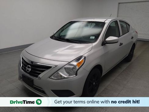 Used 2018 Nissan Versa S Plus FWD image 1
