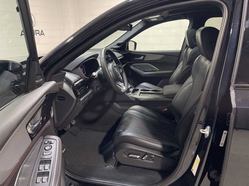 Used 2026 Acura MDX A-Spec w/ Advance Package AWD/4WD image 2
