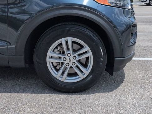 Certified 2023 Ford Explorer XLT RWD image 11