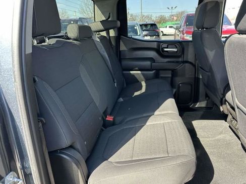 Used 2021 Chevrolet Silverado 1500 LT image 21