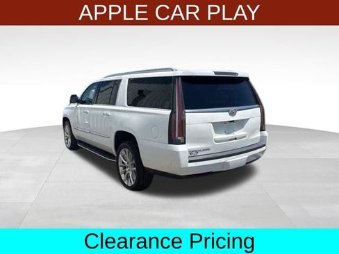 Used 2018 Cadillac Escalade ESV Luxury AWD/4WD image 5