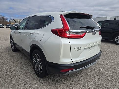 Used 2018 Honda CR-V EX image 4