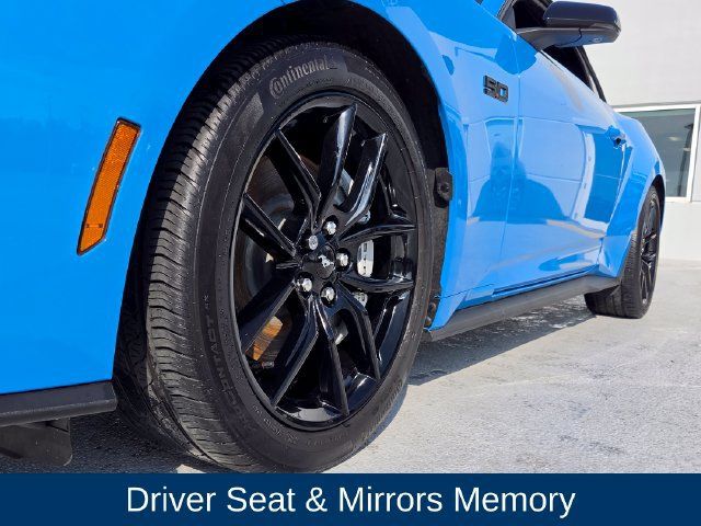 Used 2025 Ford Mustang GT Premium RWD image 20