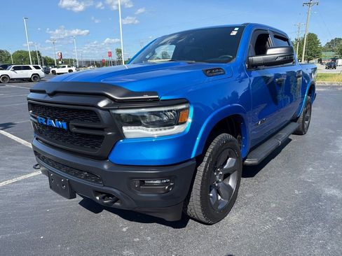 Used 2023 RAM 1500 Big Horn AWD/4WD image 6