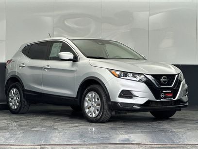 Used 2020 Nissan Rogue Sport S