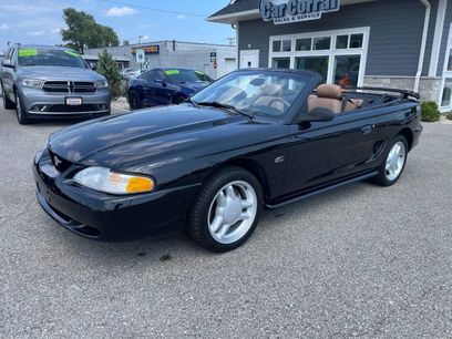 Used 1994 Ford Mustang GT