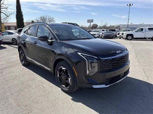 New 2026 Kia Sportage EX w/ EX Panorama Roof Package image 1