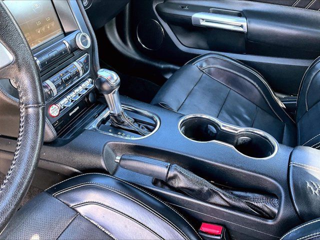 Used 2015 Ford Mustang GT Premium w/ 50 Years Appearance Package RWD image 15