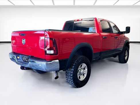 Used 2016 RAM 2500 Power Wagon w/ Luxury Group image 4
