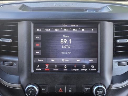 Used 2019 RAM 3500 Tradesman w/ Max Tow Package AWD/4WD image 9