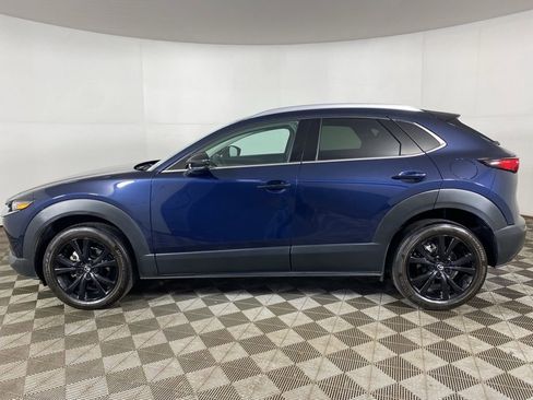 Used 2024 MAZDA CX-30 2.5 Turbo w/ Premium Package AWD/4WD image 9