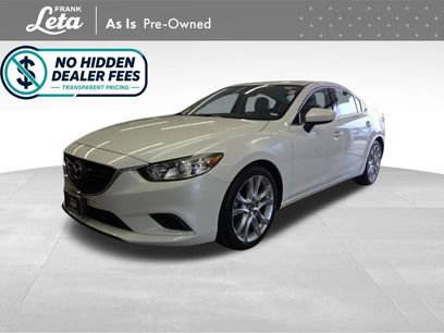 Used 2015 MAZDA MAZDA6 Touring