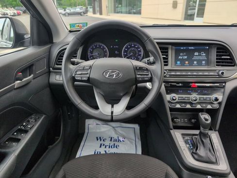 Used 2020 Hyundai Elantra Value Edition w/ Cargo Package (C1) FWD image 13