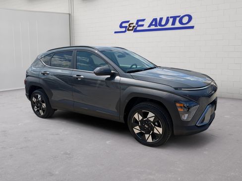 Used 2025 Hyundai Kona SEL AWD/4WD image 6