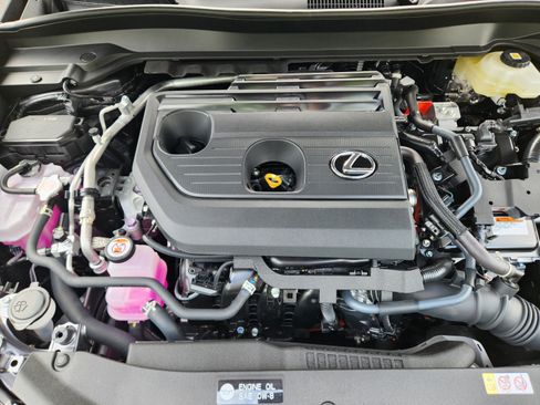 New 2026 Lexus UX 300h FWD image 20