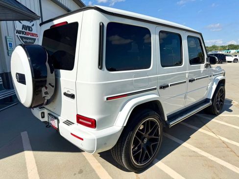 Used 2020 Mercedes-Benz G 550 image 8