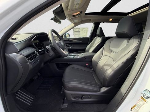 New 2026 INFINITI QX60 Luxe w/ Cargo Package AWD/4WD image 10